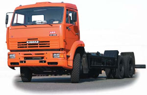 КАМАЗ 6520